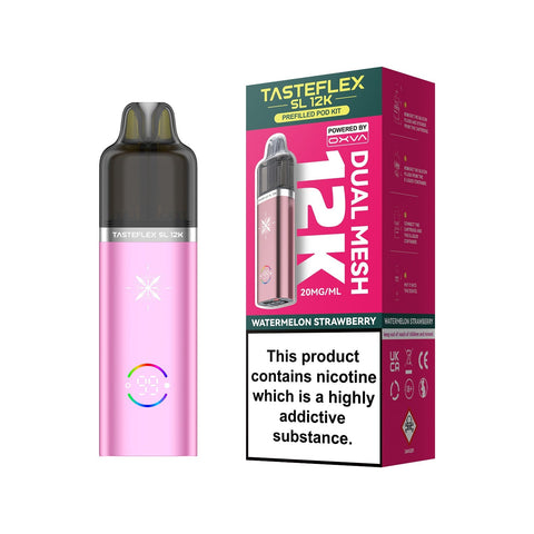 Oxva Tasteflex SL 12k Prefilled Pod Kit - Vaperdeals