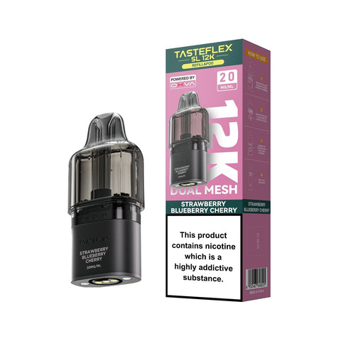 Oxva Tasteflex SL 12k Prefilled Pods - Vaperdeals