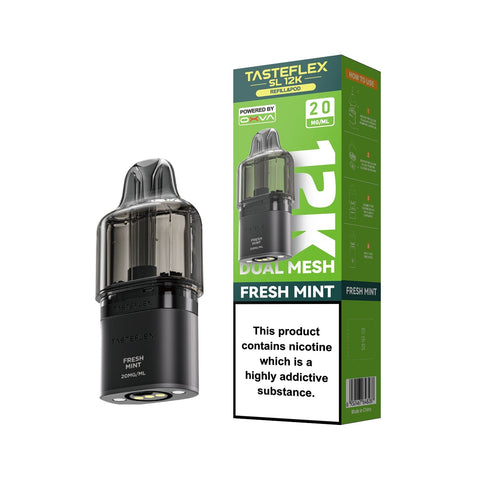 Oxva Tasteflex SL 12k Prefilled Pods - Vaperdeals