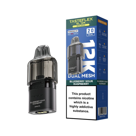 Oxva Tasteflex SL 12k Prefilled Pods - Vaperdeals