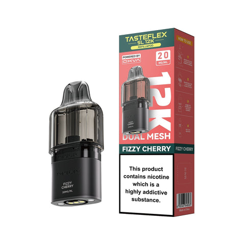 Oxva Tasteflex SL 12k Prefilled Pods - Vaperdeals