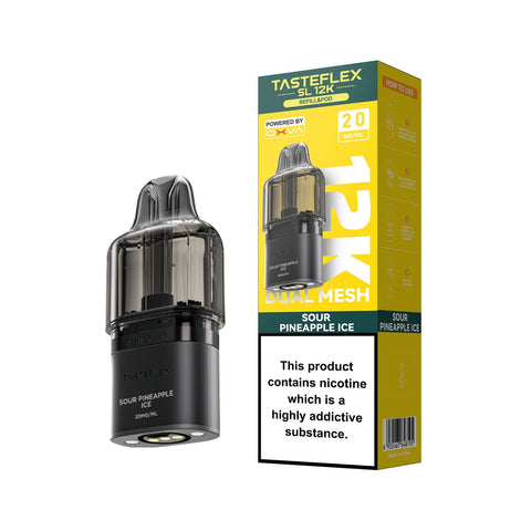 Oxva Tasteflex SL 12k Prefilled Pods - Vaperdeals