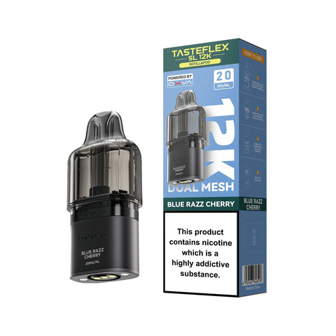 Oxva Tasteflex SL 12k Prefilled Pods - Vaperdeals