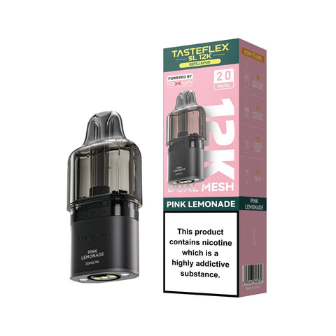 Oxva Tasteflex SL 12k Prefilled Pods - Vaperdeals