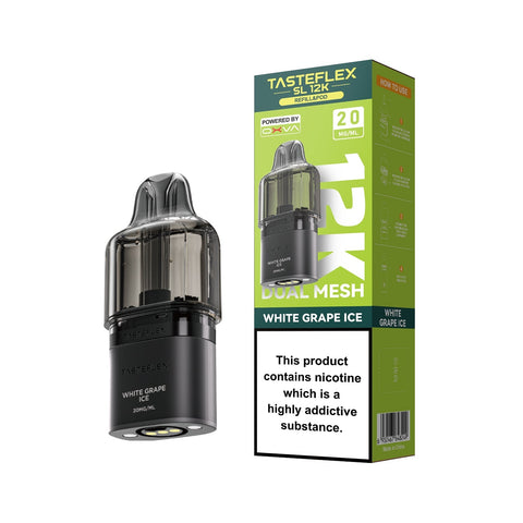 Oxva Tasteflex SL 12k Prefilled Pods - Vaperdeals