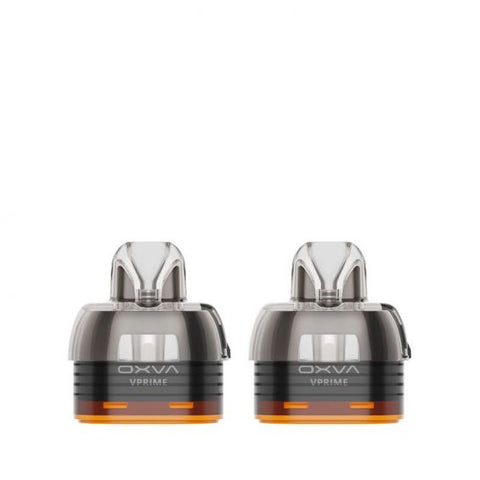 Oxva VPrime Replacement Pods 2ml - Pack of 2 - Vaperdeals