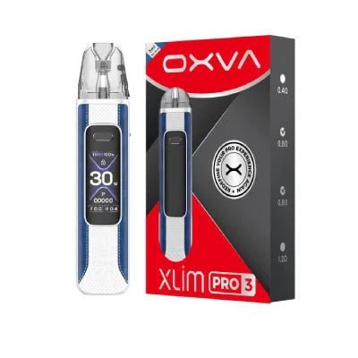 Oxva Xlim Pro 3 Pod Vape Kit - Vaperdeals