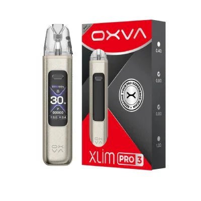 Oxva Xlim Pro 3 Pod Vape Kit - Vaperdeals
