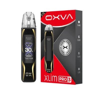 Oxva Xlim Pro 3 Pod Vape Kit - Vaperdeals