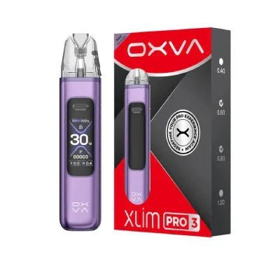 Oxva Xlim Pro 3 Pod Vape Kit - Vaperdeals