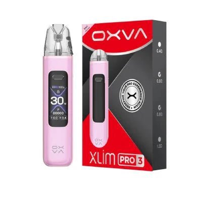 Oxva Xlim Pro 3 Pod Vape Kit - Vaperdeals