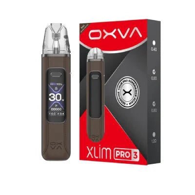Oxva Xlim Pro 3 Pod Vape Kit - Vaperdeals