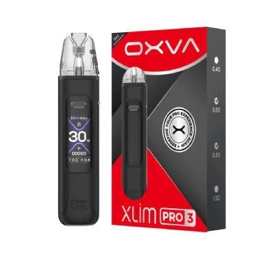 Oxva Xlim Pro 3 Pod Vape Kit - Vaperdeals