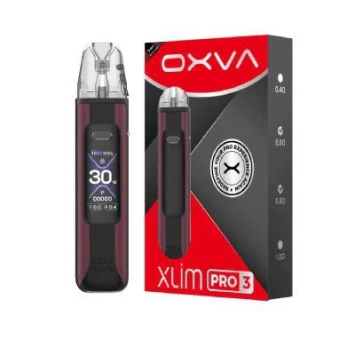Oxva Xlim Pro 3 Pod Vape Kit - Vaperdeals