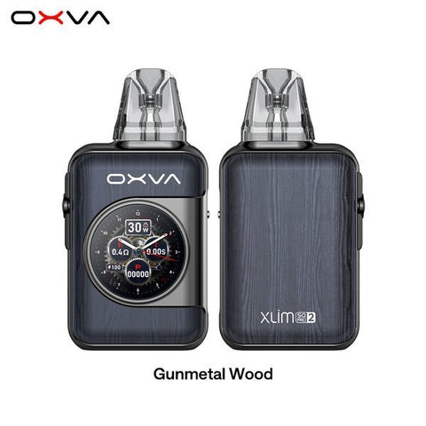 OXVA Xlim SQ Pro 2 Pod Vape Kit - Vaperdeals