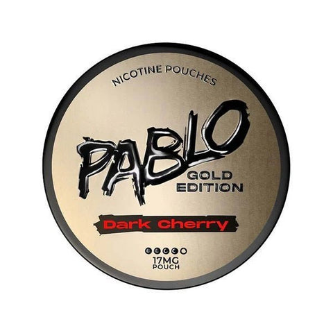 Pablo Gold Edition Nicotine Pouches Pack of 10 - Vaperdeals