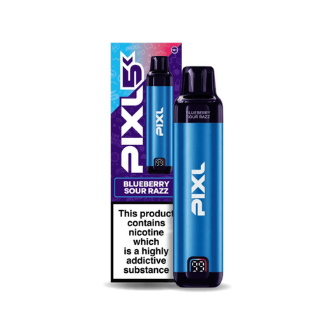 Pixl 5K Pod Vape Kit Box of 5 - Vaperdeals
