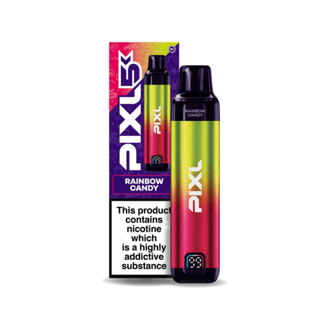Pixl 5K Pod Vape Kit Box of 5 - Vaperdeals