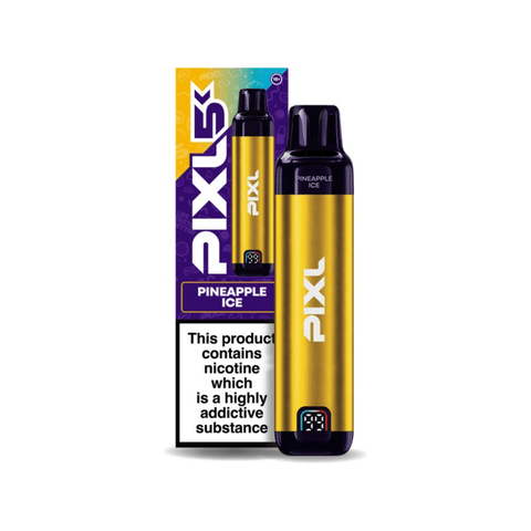 Pixl 5K Pod Vape Kit Box of 5 - Vaperdeals