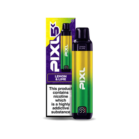 Pixl 5K Pod Vape Kit Box of 5 - Vaperdeals