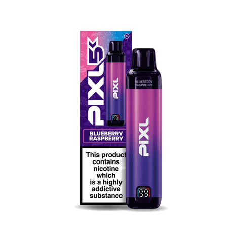 Pixl 5K Pod Vape Kit Box of 5 - Vaperdeals