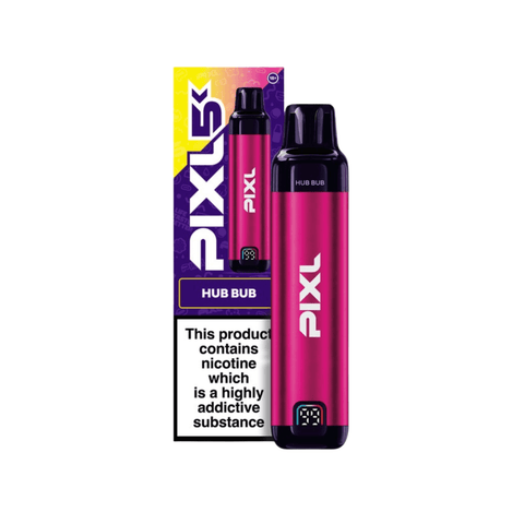 Pixl 5K Pod Vape Kit Box of 5 - Vaperdeals