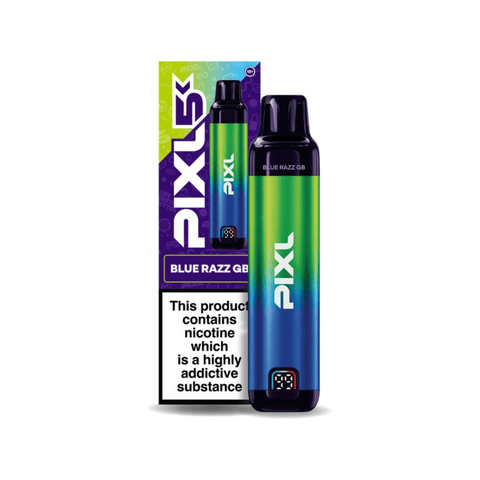 Pixl 5K Pod Vape Kit Box of 5 - Vaperdeals