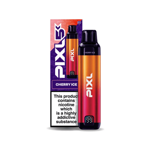 Pixl 5K Pod Vape Kit Box of 5 - Vaperdeals