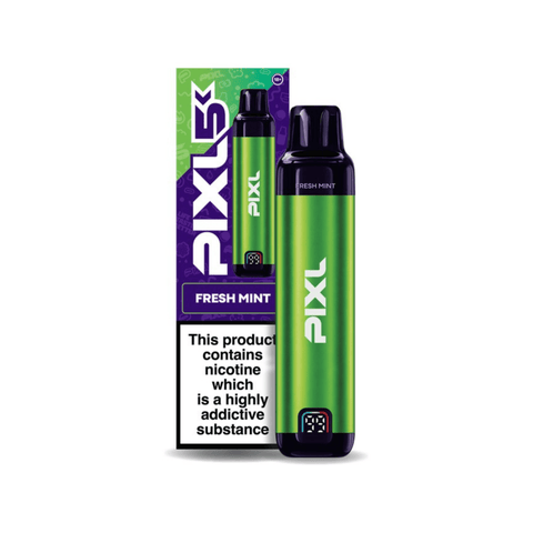 Pixl 5K Pod Vape Kit Box of 5 - Vaperdeals