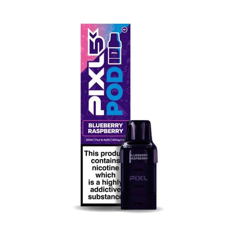 Pixl 5K Refill Pods Box of 5 - Vaperdeals