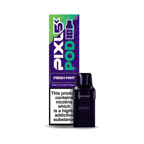 Pixl 5K Refill Pods Box of 5 - Vaperdeals