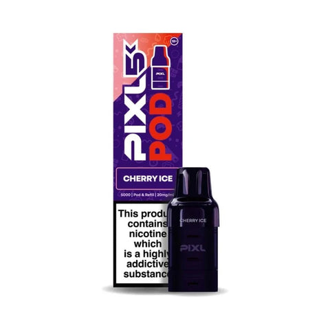 Pixl 5K Refill Pods Box of 5 - Vaperdeals