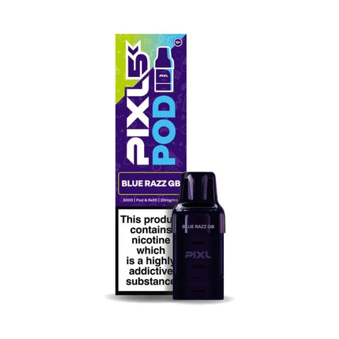 Pixl 5K Refill Pods Box of 5 - Vaperdeals