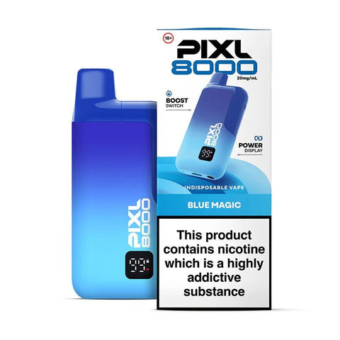 PIXL 8000 Prefilled Pod Vape Kit - Vaperdeals