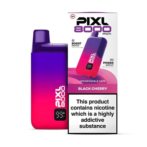 PIXL 8000 Prefilled Pod Vape Kit - Vaperdeals