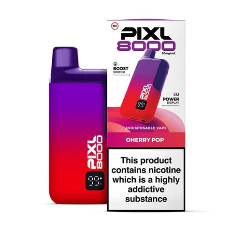 PIXL 8000 Prefilled Pod Vape Kit - Vaperdeals
