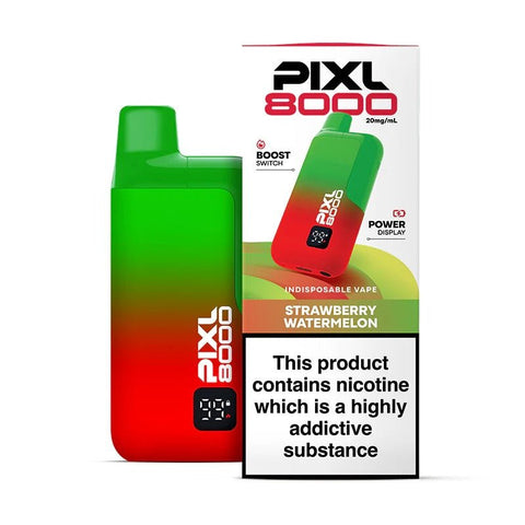 PIXL 8000 Prefilled Pod Vape Kit - Vaperdeals