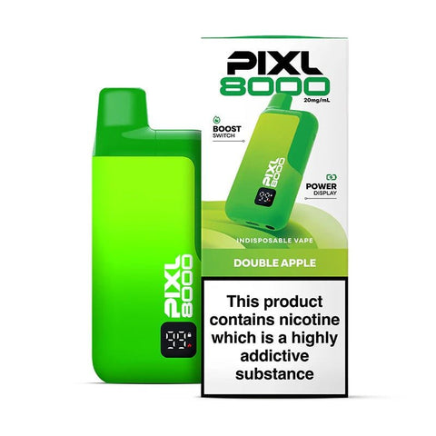 PIXL 8000 Prefilled Pod Vape Kit - Vaperdeals