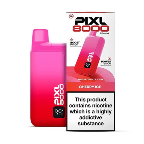 PIXL 8000 Prefilled Pod Vape Kit - Vaperdeals