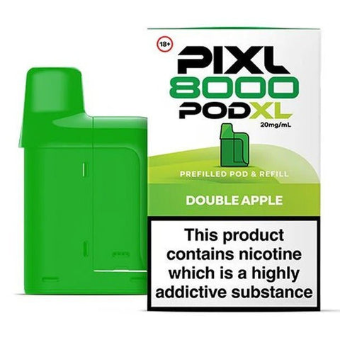 PIXL 8000 Replacement Pods - Vaperdeals