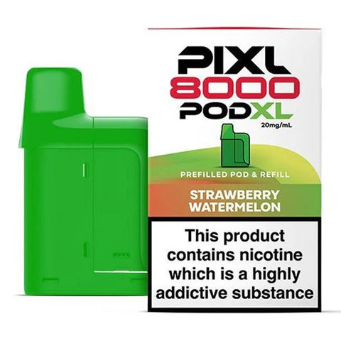 PIXL 8000 Replacement Pods - Vaperdeals