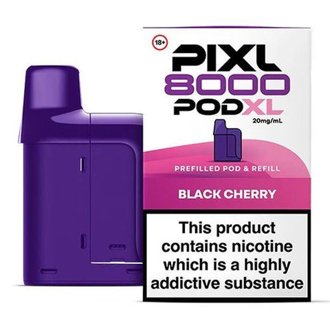 PIXL 8000 Replacement Pods - Vaperdeals