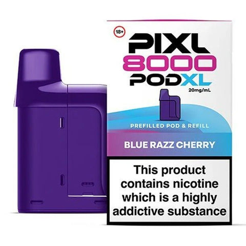 PIXL 8000 Replacement Pods - Vaperdeals