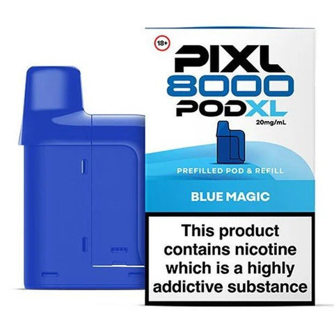 PIXL 8000 Replacement Pods - Vaperdeals