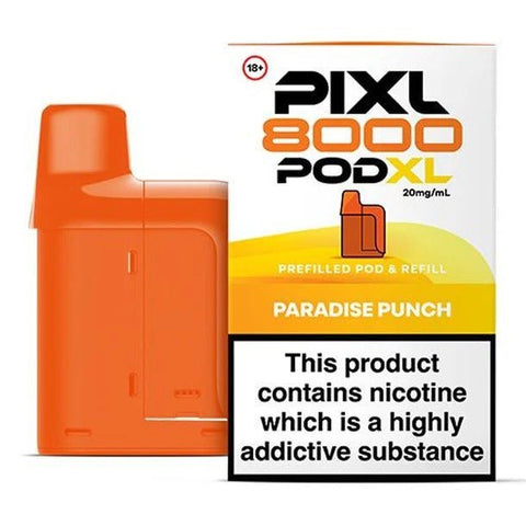PIXL 8000 Replacement Pods - Vaperdeals