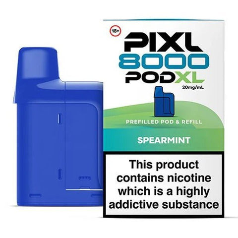 PIXL 8000 Replacement Pods - Vaperdeals