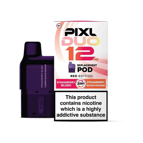 PIXL Duo 12 Replacement Pods Pack of 5 - Vaperdeals