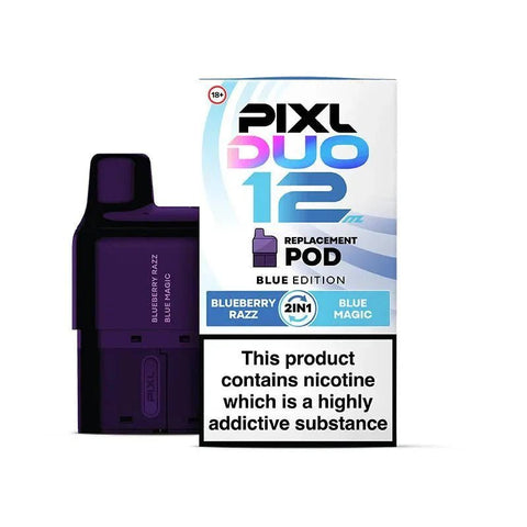 PIXL Duo 12 Replacement Pods Pack of 5 - Vaperdeals
