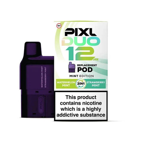 PIXL Duo 12 Replacement Pods Pack of 5 - Vaperdeals
