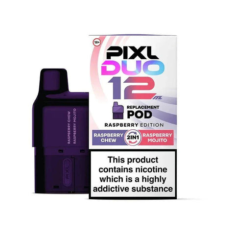 PIXL Duo 12 Replacement Pods Pack of 5 - Vaperdeals